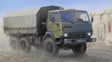 1/35 Soviet KAMAZ 4310 Truck