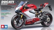 1/12 Ducati 1199 Panigale Tricolore