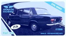1/72 FIAT 124