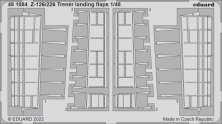 1/48 SET Z-126/226 Trenr landing flaps
