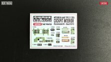 1/48 Instrument Panels Mitsubishi A6M Zero