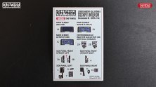 1/48 Instrument Panels Lockheed-Martin F-35