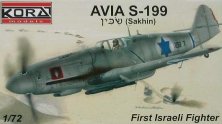 1/72 Avia S199 Sakhin