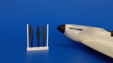 1/32 Supermarine Spitfire Mk.I Prop and Spinner For Revell Mk.II