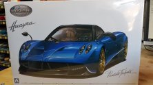 1/24 Pagani Huayra Pacchetto Tempesta N. 26