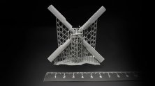 Rotor de queue m�tal 1/35 Sikorsky MH-60, UH-60, HH-60