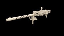 1/48 Type 89 Japanese Machine Gun