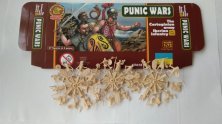 1/72 Punic Wars The Cartaginian Army Iberian infantry
