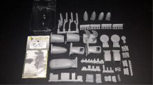 1/32 MesserchmIItt Bf-110F/G-2 conversion