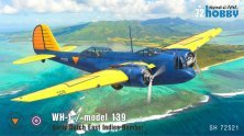 Special Hobby WH-1 mod.139 Bombardiere Indie Olandesi 1/72