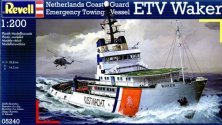 1/200 Kustwacht Etv Waker Coast Guard Vessel