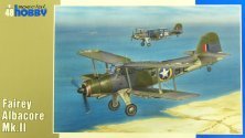 1/48 Fairey Albacore Mk.II
