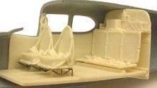 1/48 UC-78/JRC-1 Bamboo Bomber Interior