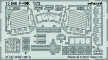 1/72 SET P-40K