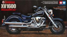 1/12 Yamaha XV1600 Roadstar