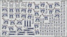 1/200 USN sailors WWII S.A.