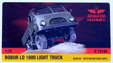 1/72 ROBUR LO 1800 Light Truck