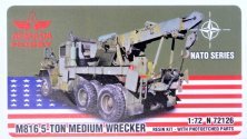 1/72 M816 5-ton Medium Wrecker