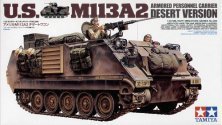 1/35 U.S. M113A2 Armored Personnel Carrier Desert Version