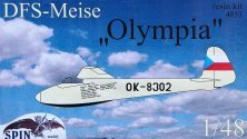 1/48 DFS-Meise Olympia (resin kit)
