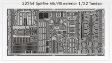1/32 Spitfire Mk.VIII exterior (TAM)