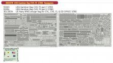 Eduard EDUBIG5378 USS Gambier Bay CVE-73 1/350