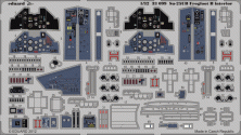 1/32 Su-25UB Frogfoot B interior S.A. (TRUMP)