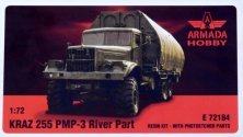 1/72 KRAZ 255 PMP-3 River Part