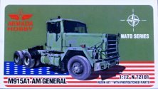 1/72 M915A1 AM General