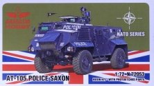 1/72 AT-105 Police Saxon