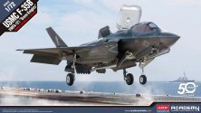 1/72 Lockheed-Martin F-35B Lightning II VMFA-121 Green Knights