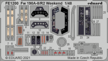 Focke-Wulf Fw-190A-8/R2 Weekend 1/48