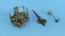 1/72 Twin 40 mm Bofors guns