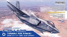 1/48 Lockheed-Martin F-35I Adir Israeli Air Force