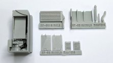 1/48 M1A2 Abrams engine filter