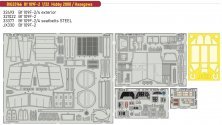 1/32 Bf 109F-2 for Hobby 2000 / Hasegawa BigEd Set