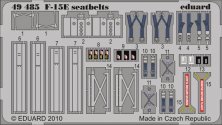 1/48 F-15E seatbelts (ACAD 12215)