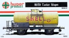 1/72 MAV Tanker Wagon