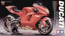 Tamiya 1/12 Ducati Desmosedici Motorcycle Kit Tamiya 1/12 Ducati Desmosedici Motorcycle Kit