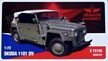 1/72 SKODA 1101 OV