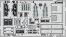 1/48 SET AH-1Z interior
