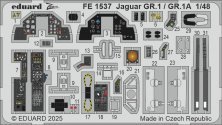 1/48 Jaguar GR.1 / GR.1A for Airfix
