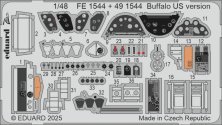 1/48 Buffalo US version for Tamiya