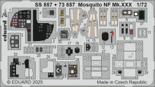 1/72 Mosquito NF Mk.XXX for Special Hobby