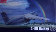 1/144 Lockheed C-5B Galaxy