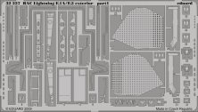 1/32 BAC Lightning F.1A/F.3 exterior (TRUMP)