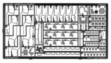 Eduard EDU32066 Motore A6M5 Zero 1/32 Dettaglio