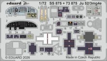 Eduard 1/72 Ju 52/3mg4e pour Airfix