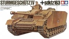 1/35 Sturmgeschutz IV Sd.Kfz.163