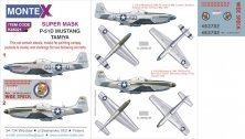 1/48 North-American P-51D Mustang